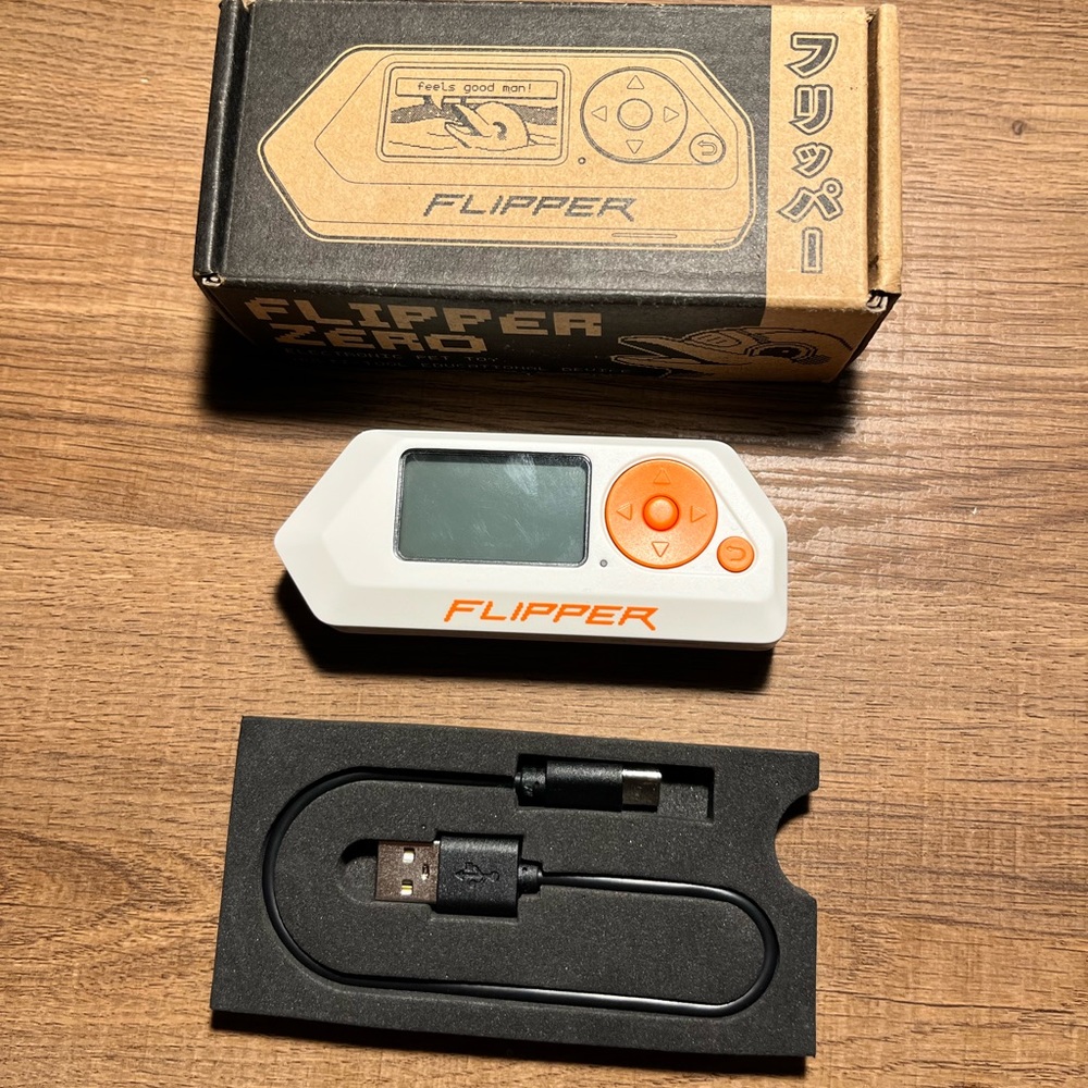 Flipper Zero Educational Multi-Tool